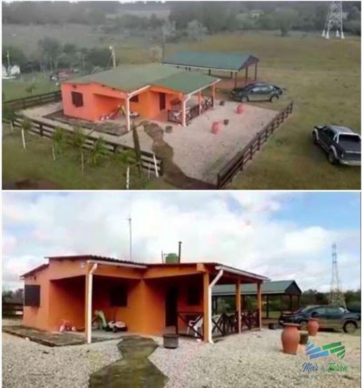 Muy linda fracción de campo, excelentemente con