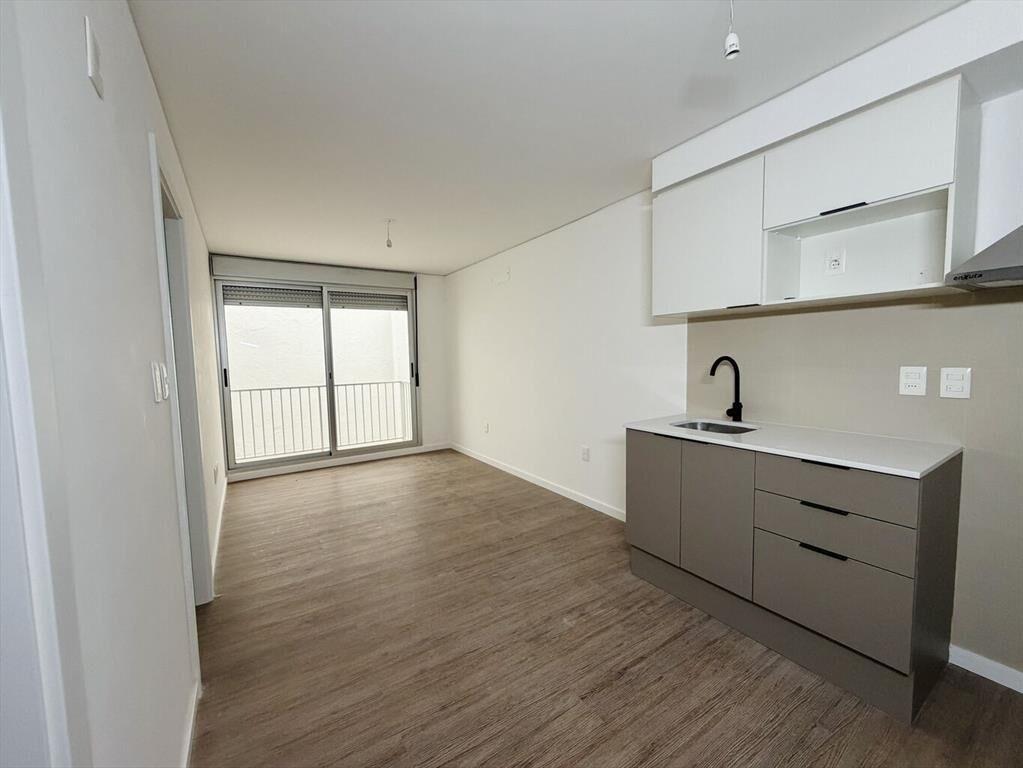 Alquiler apartamento 1 dormitorio en Palermo a estrenar