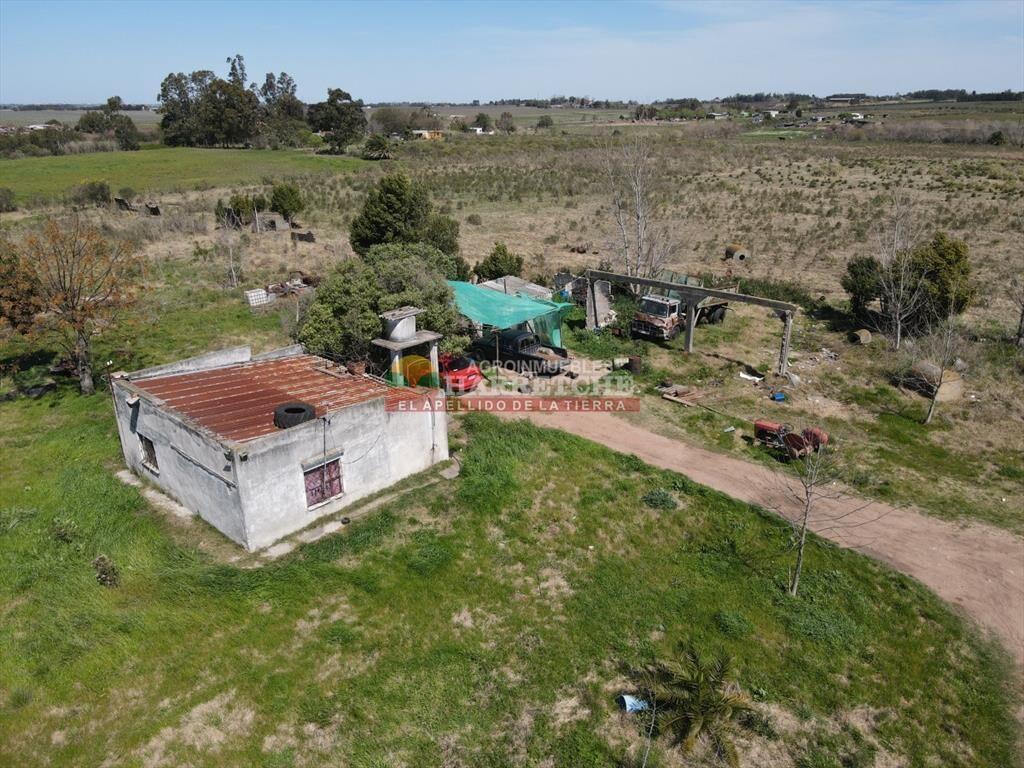 Chacra en Montevideo rural, 7 has muy bien