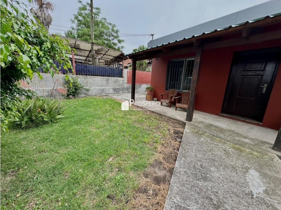 1985/1 venta casa 3 dorm Malvin norte barbacoa