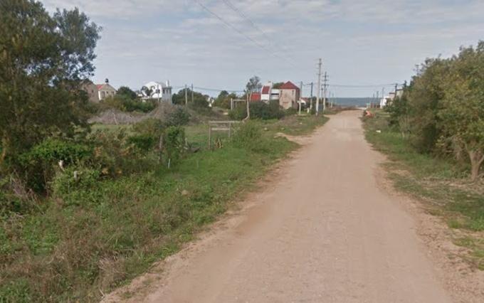LOTE EN VENTA JUNTO AL MAR EN PUNTA RUBIA