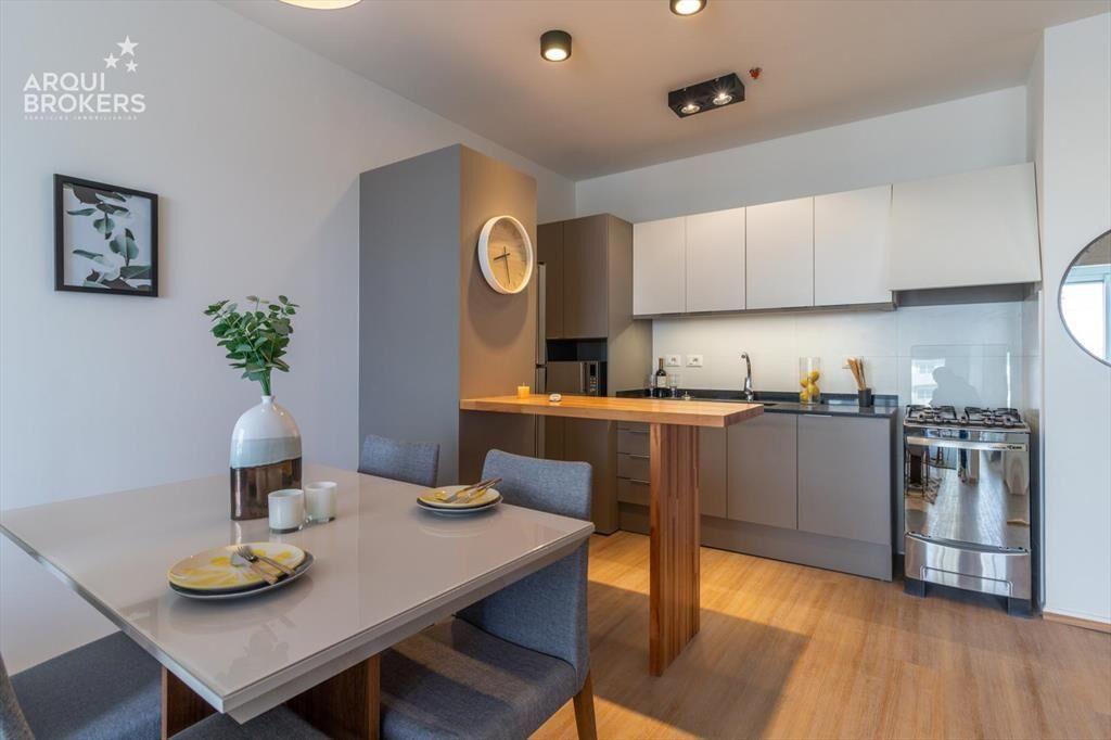 Venta apartamento un dormitorio en Capurro - 104b