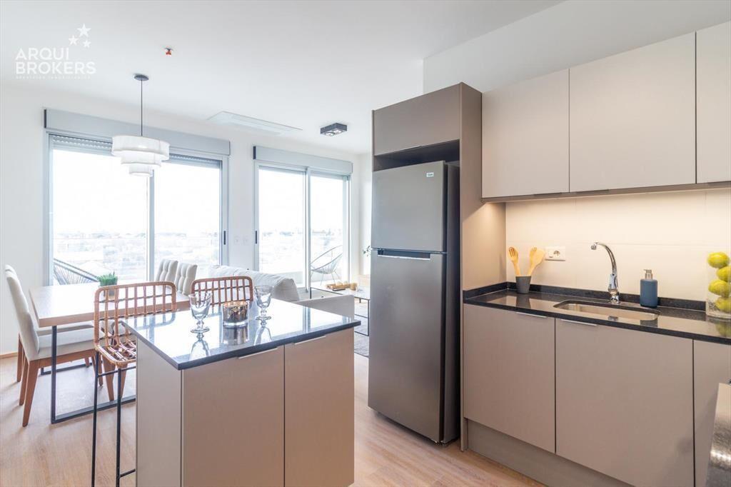 Venta apartamento dos dormitorios en Capurro - 303a