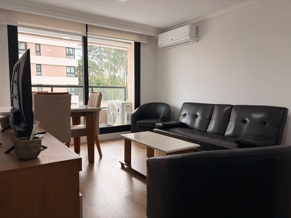 Venta apartamento de 1 dormitorio sobre Av. Roosevelt, Punt
