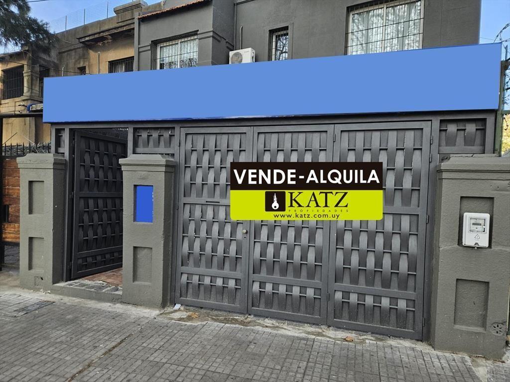 Propios y 8 dde octubre, 106 m2 + cochera + patio !!