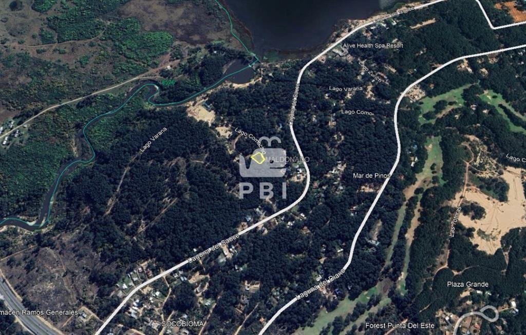 Venta de Terreno en Club del Lago - Ref : PBI13689
