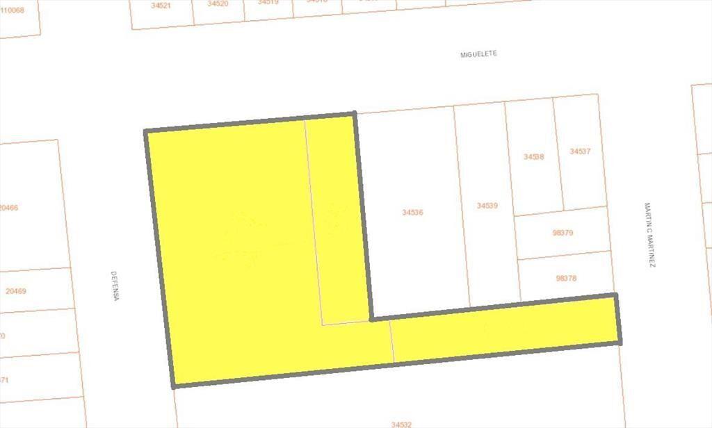 Terreno - Prox a 18 de Julio y al Shopping Tres Cruces, 183
