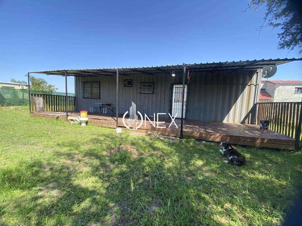 CASA CONTENEDOR EN VENTA PAYSANDU