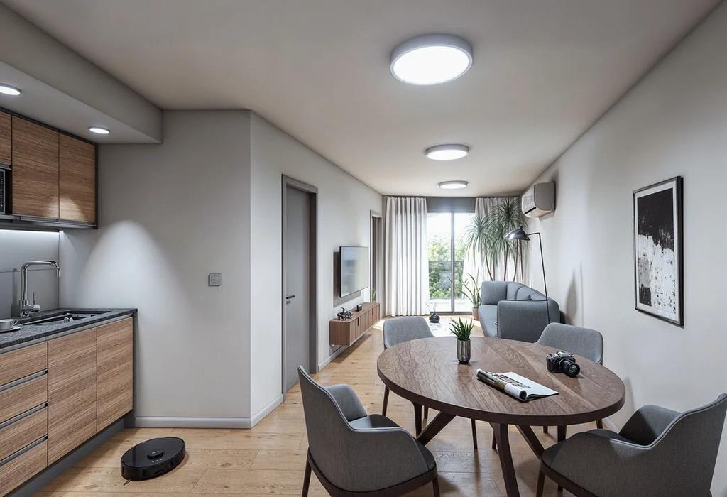 Venta de apartamento de 1 dormitorio en Villa Marina, Pocito