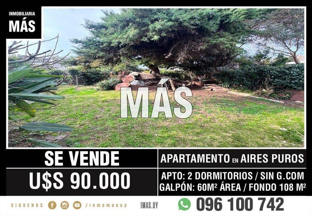 Apartamento + Galpón Venta Cerrito Montevideo iMas.uy LM...