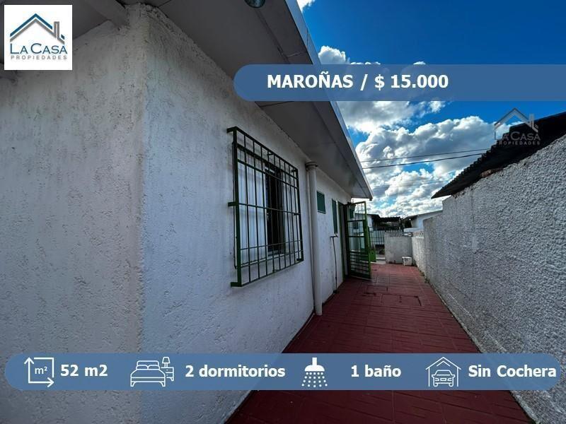 Casa en alquiler en Maroñas Parque Guarani