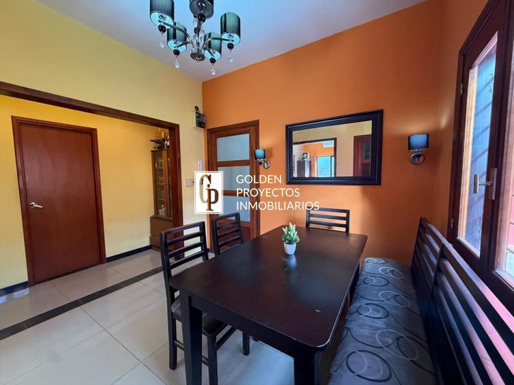 Casa en Venta 4 dormitorios y Fondo La Blanqueada
