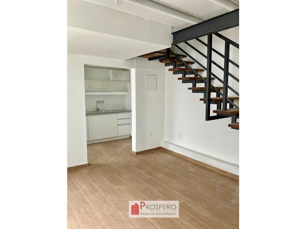 VA1245/n1 Venta casa duplex 2 dorm patio INVERSION 7% Tres C