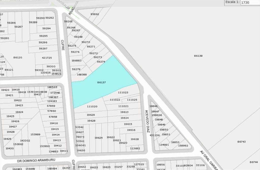 VENTA TERRENO PARA DESARROLLO EN LA COMERCIAL
