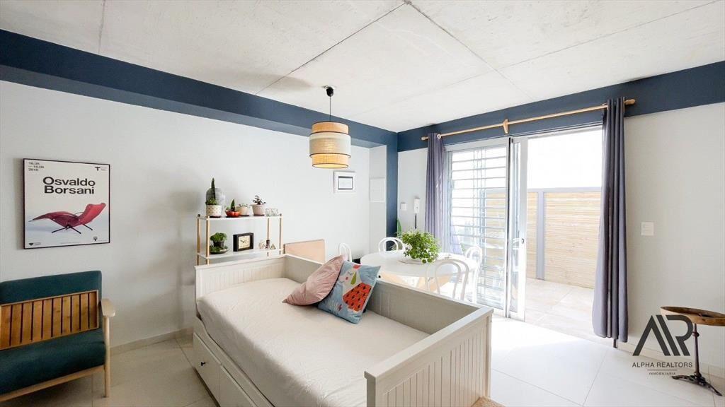 Venta apartamento 1 dormitorio con renta en Reducto