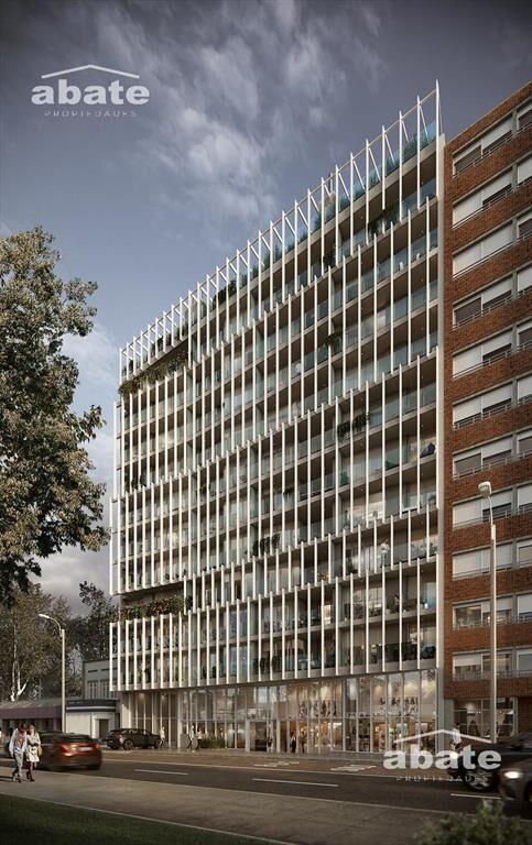Venta Penthouse apartamento 1 Dormitorio en La Blanqueada