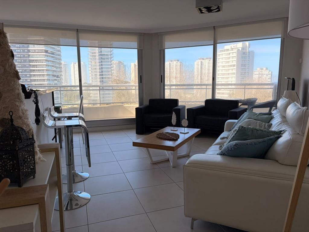 Alquiler temporal 1 dormitorio en Punta del Este