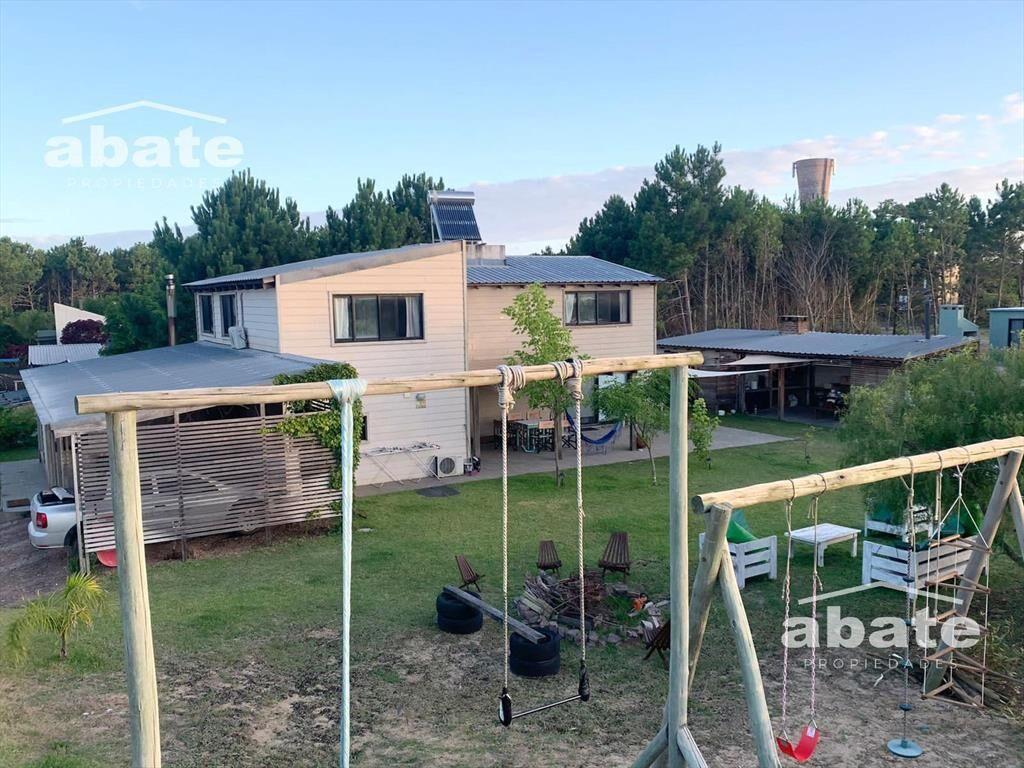 Casa en venta Punta del Diablo Rocha