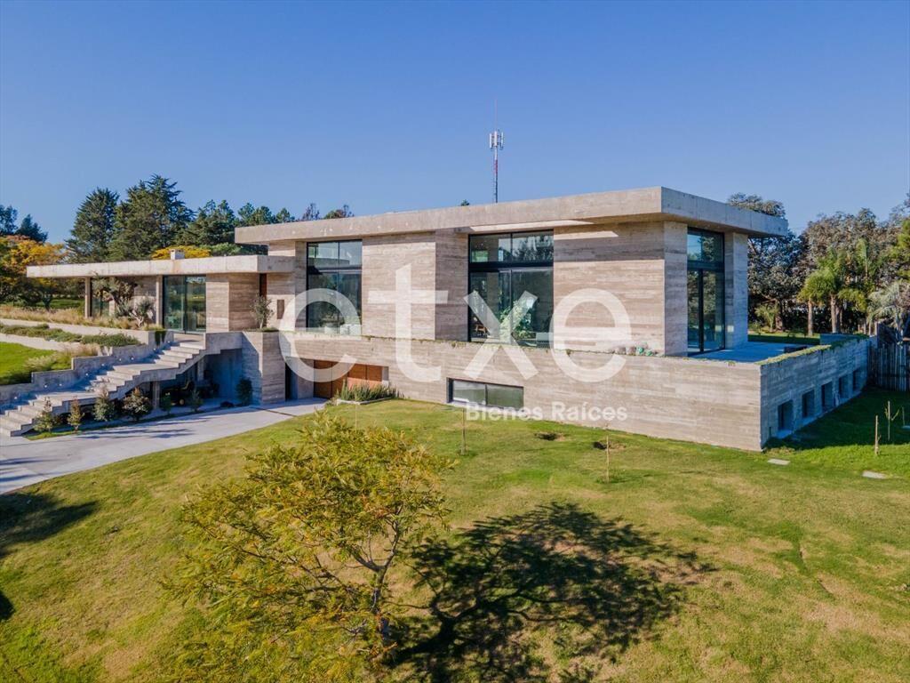 Venta Casa Minimalista Carmel Barrio Privado...