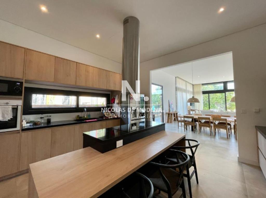Casa en Laguna Escondida - Jose Ignacio en venta.