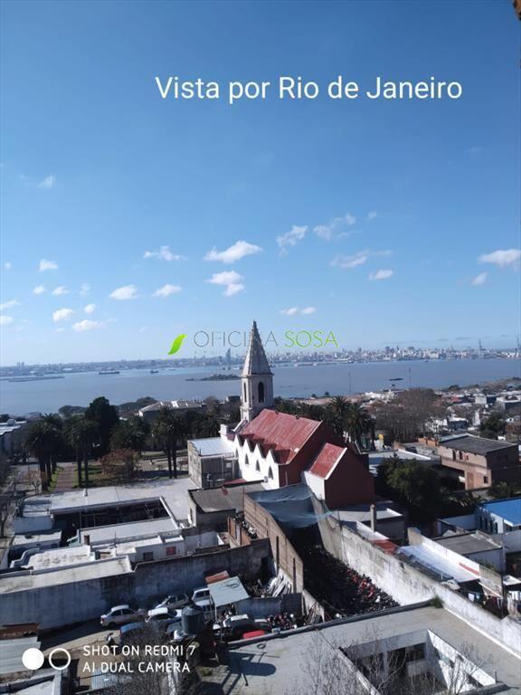 PRUSIA ESQ. RIO DE JANEIRO. INCREIBLE VISTA Y