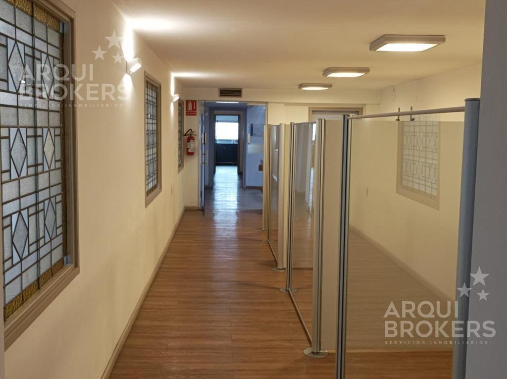 Edificio de oficinas en en alquiler en Parque Rodó