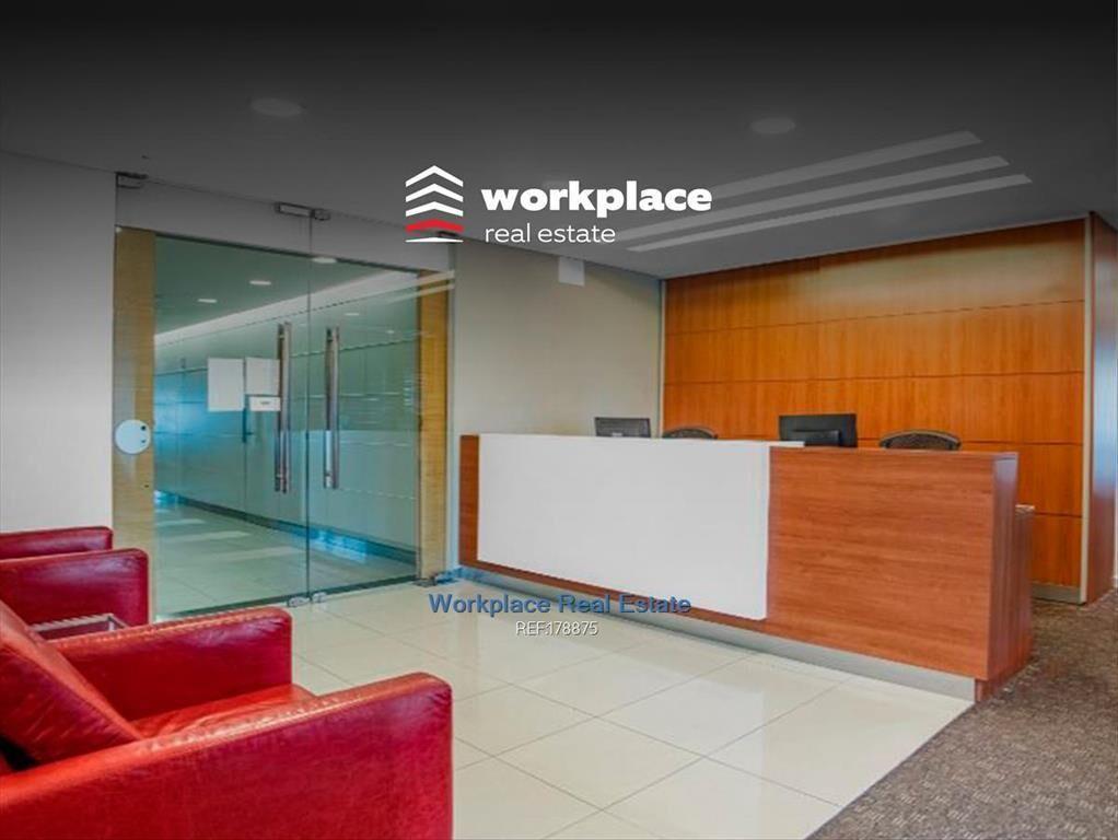 OFICINA TODO INCLUIDO - EN WORLD TRADE CENTER - WTC - ALQUI