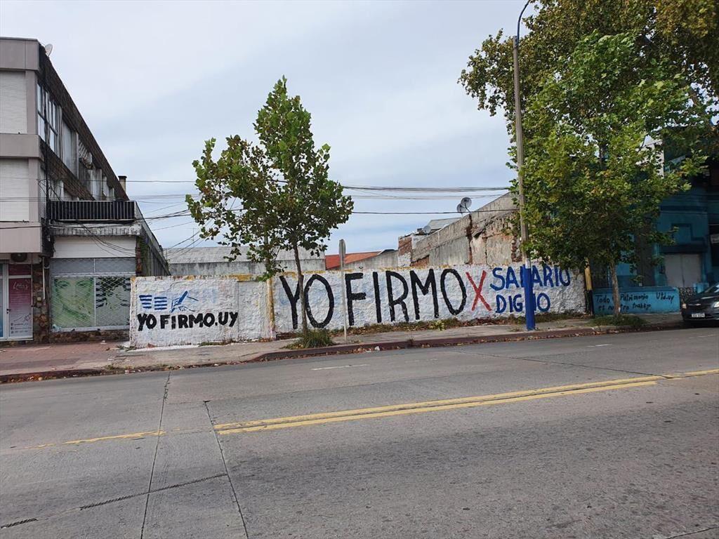 8 DE OCTUBRE Y VERA, PADRÓN 38637