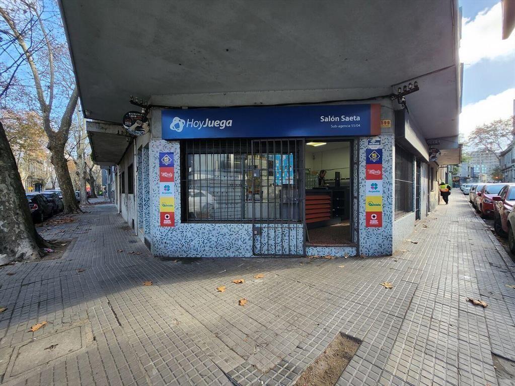 Venta local comercial en Palermo
