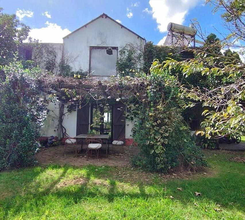 CHACRA CON GRAN CASONA EN VENTA