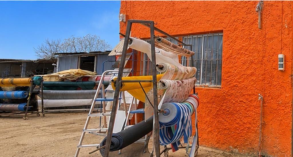 Alquiler local comercial 1706mts Las Piedras.