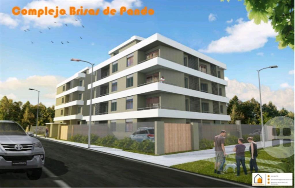 Venta Apartamento con piscina. Brisas de Pando