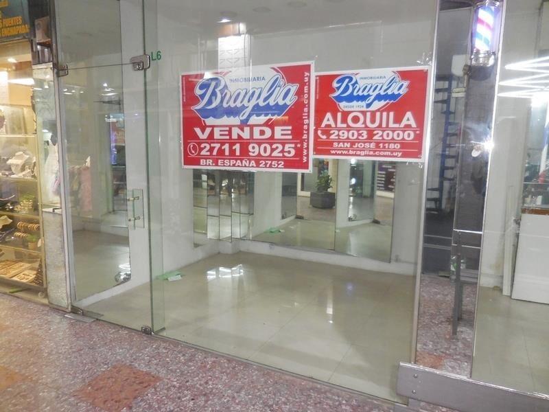 Local Comercial Alquiler en Centro