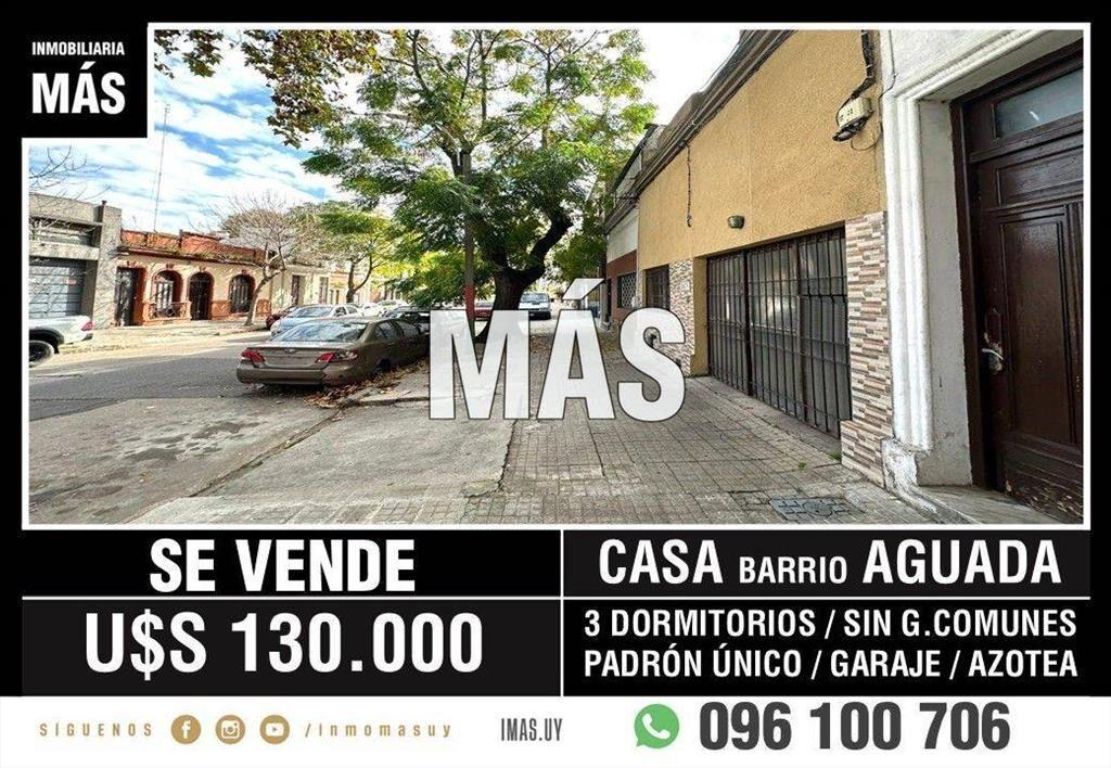Casa Venta La Comercial Montevideo iMas.uy R ...