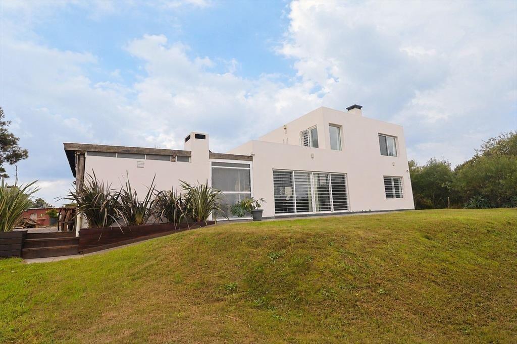 Venta Casa 4 dorm frente al mar en Jaureguiberry