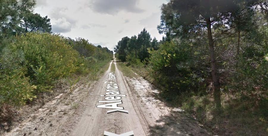 Terreno en Oceanía del Polonio a 300 metros de la playa
