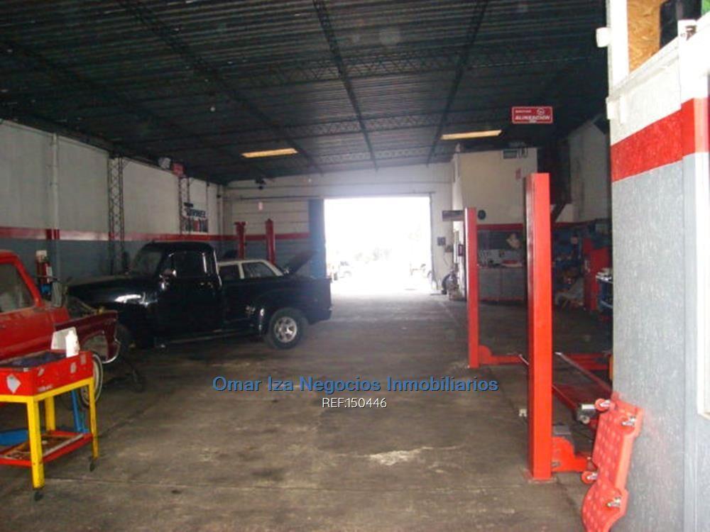 Venta local industrial comercial galpon Malvin Norte