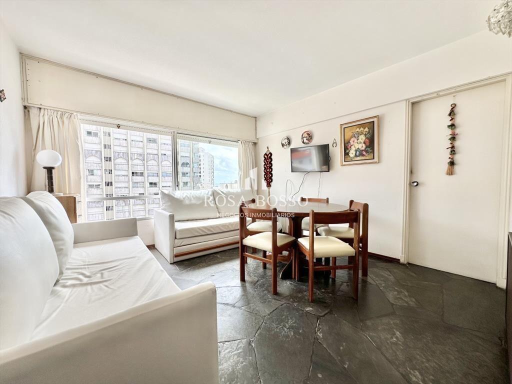 Apartamento Alquiler 1 dormitorio Peninsula Punta