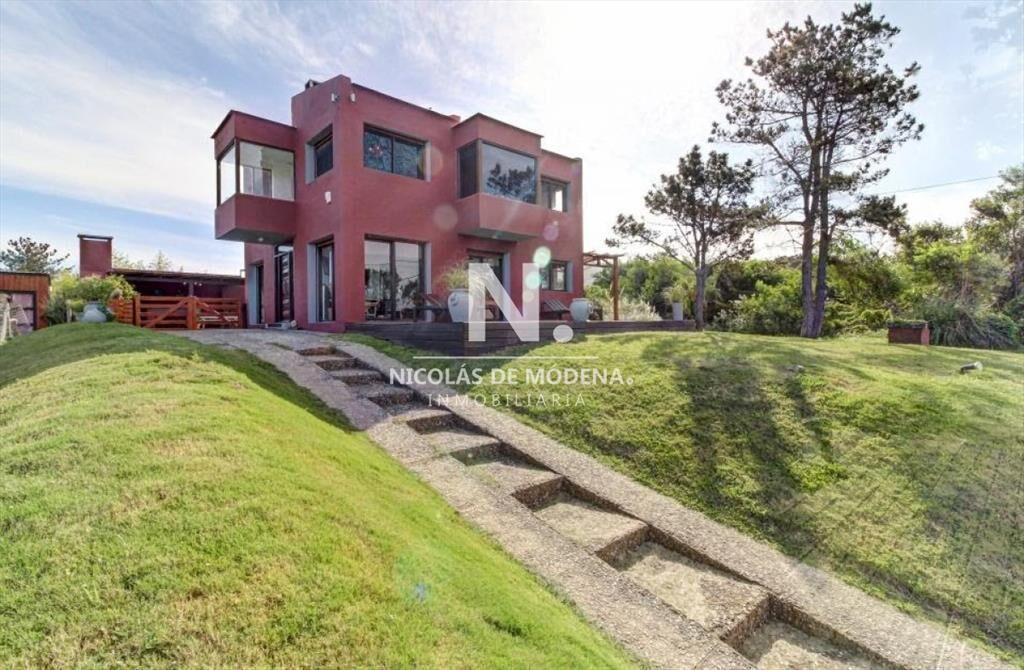 Casa frente al mar en Punta Piedras, 4
