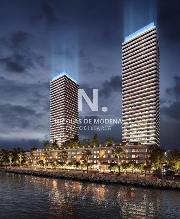 Proyecto Montevideo Harbour ideal inversores. de