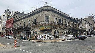 Ciudadela esq. 25 de Mayo