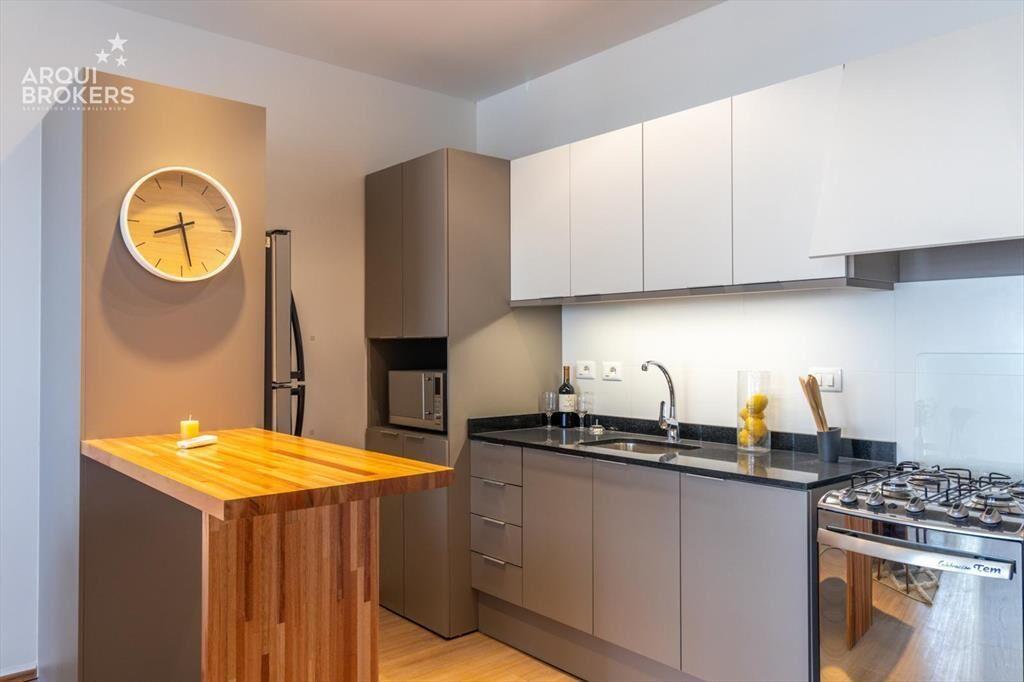Venta apartamento un dormitorio en Capurro - 2702b