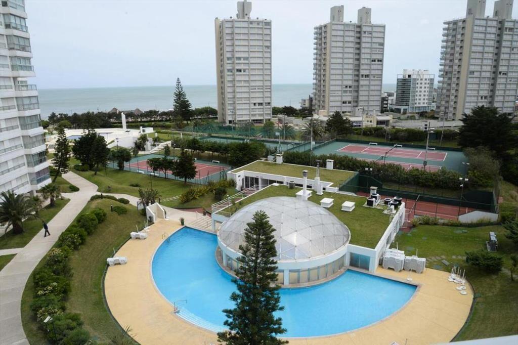 Apartamento Punta del Este - Lincoln Center, 170 m2, vista