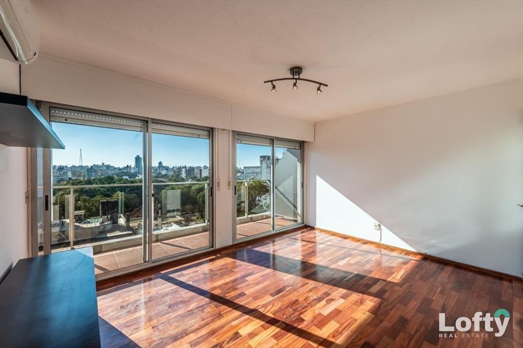 Apartamento en Venta Parque Rodó / Punta Carretas 3 Dorm...