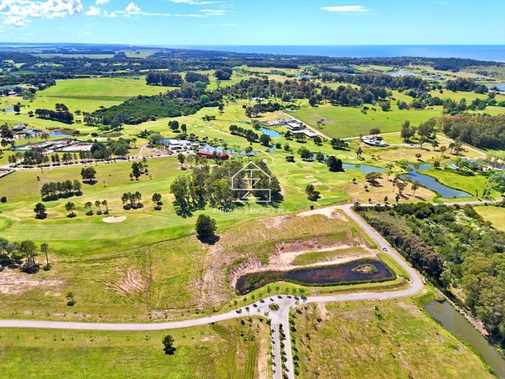 Pueblo Mío Golf, lote frente al campo de golf.