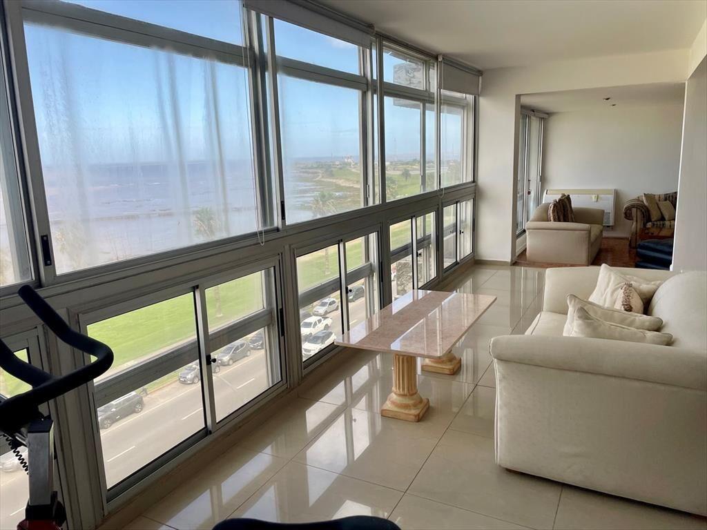 Venta o alquiler Apartamento 3 dormitorios 2 garages Rambl