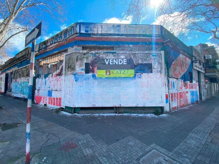 San Martin y Carabelas, gran esquina, 351 m2, 8 pisos, fos
