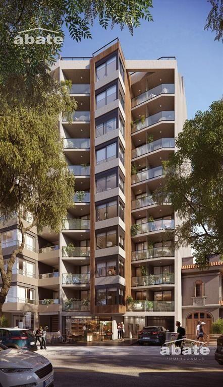 Venta apartamento monoambiente en Punta Carretas