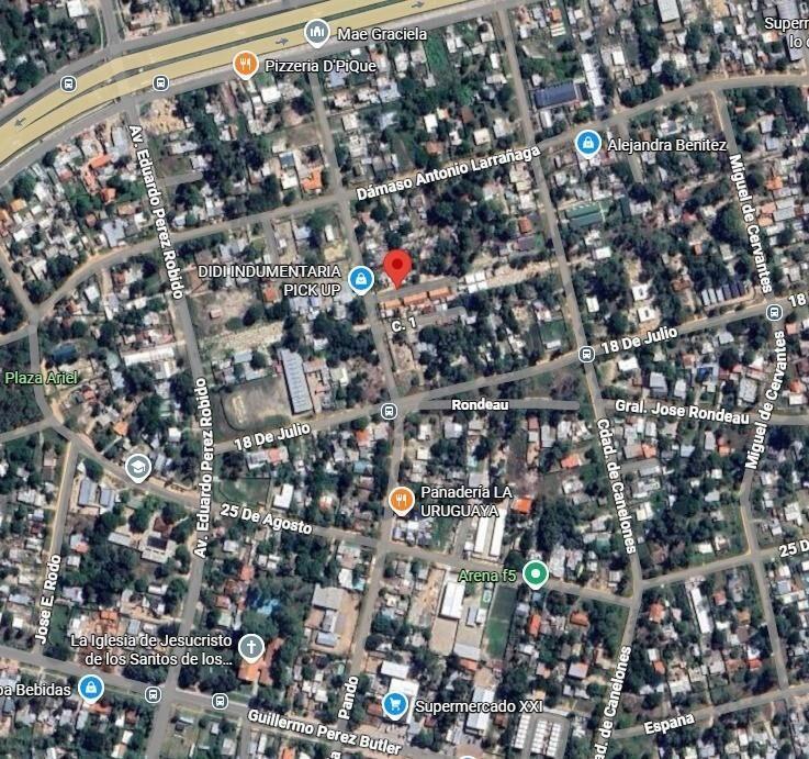 Terreno en venta de 1570m2 ubicado en El Pinar