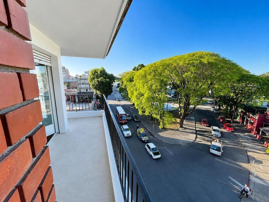 Alquiler 1 dormitorio, gran terraza | Tres Cruces